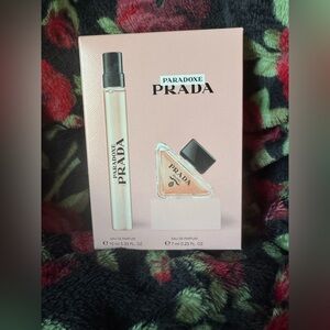 Prada Paradoxe Gift Set - Soft Pink